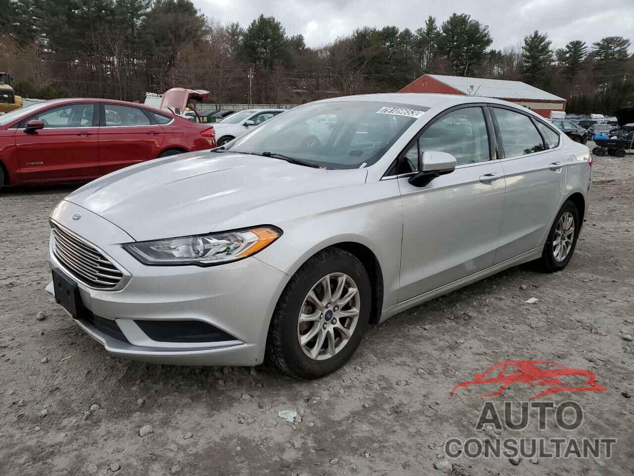 FORD FUSION 2018 - 3FA6P0G78JR262851