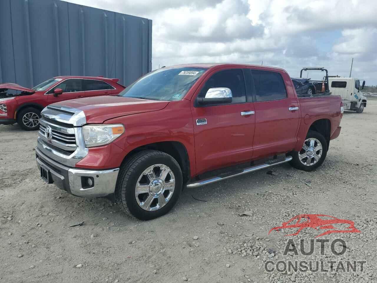 TOYOTA TUNDRA 2016 - 5TFAY5F15GX513272