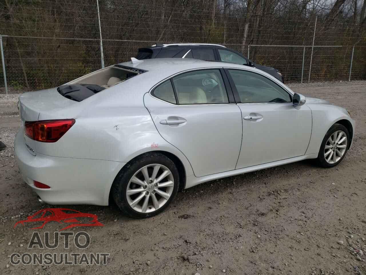 LEXUS IS 2010 - JTHCF5C26A5037966