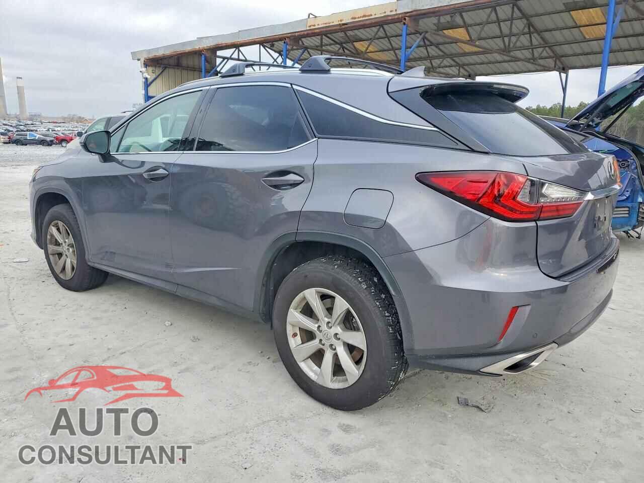 LEXUS RX350 2016 - 2T2BZMCA8GC014329