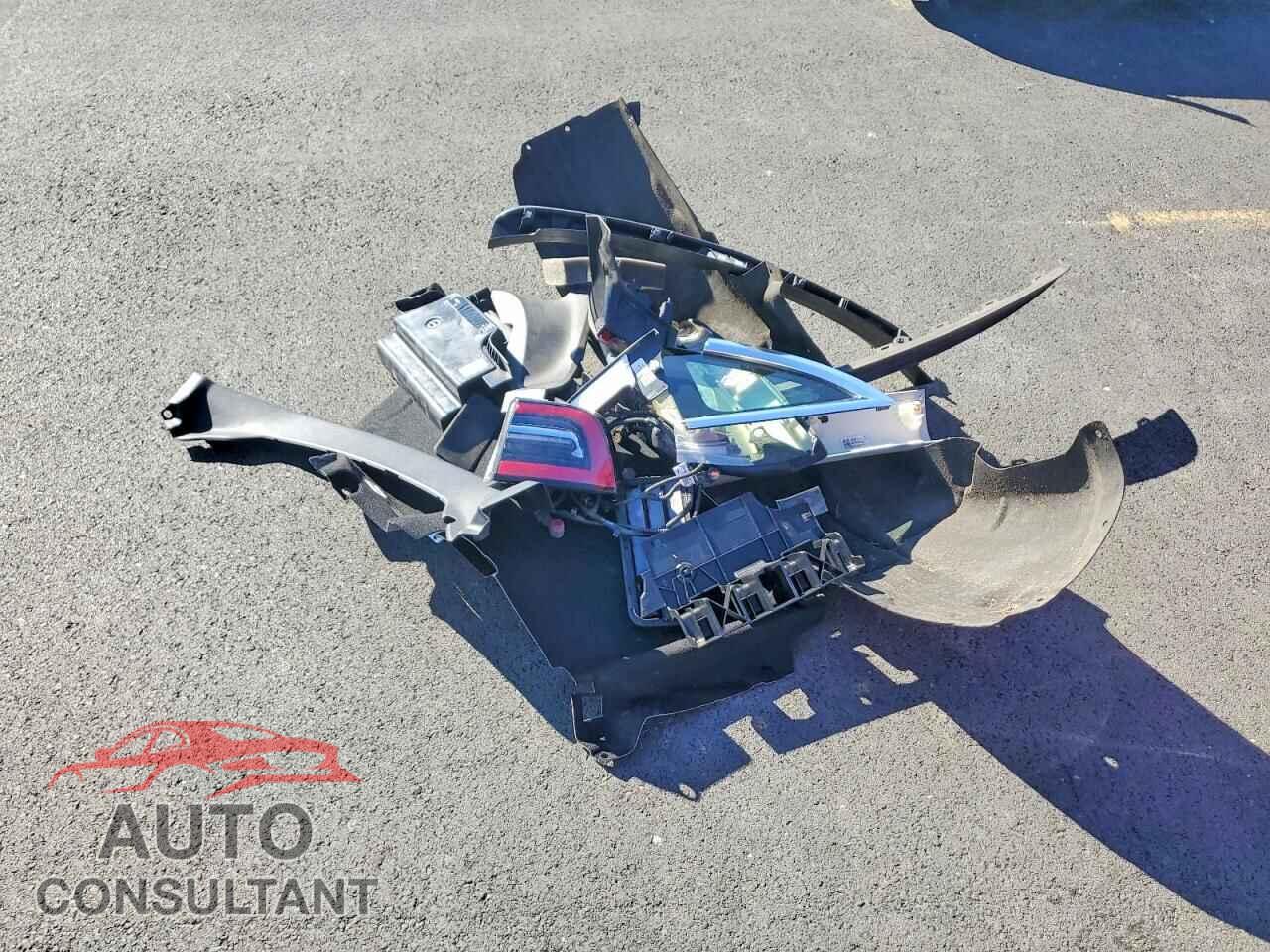TESLA MODEL 3 2019 - 5YJ3E1EA6KF308588