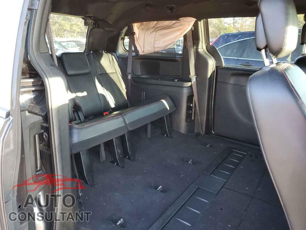 DODGE CARAVAN 2017 - 2C4RDGEG3HR769152
