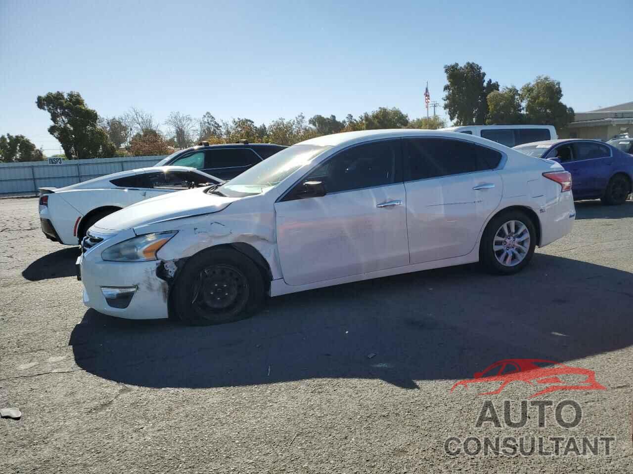 NISSAN ALTIMA 2013 - 1N4AL3AP5DN467017