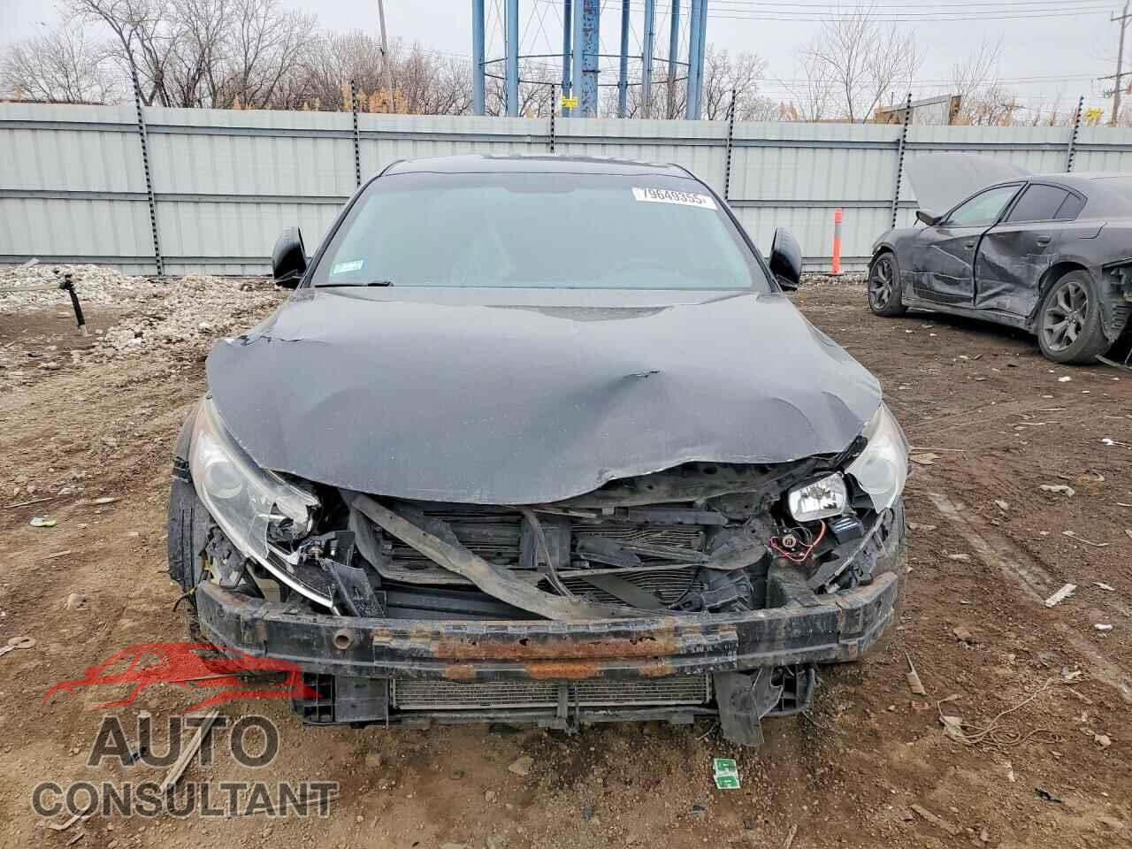 KIA OPTIMA 2012 - KNAGM4AD2C5030553