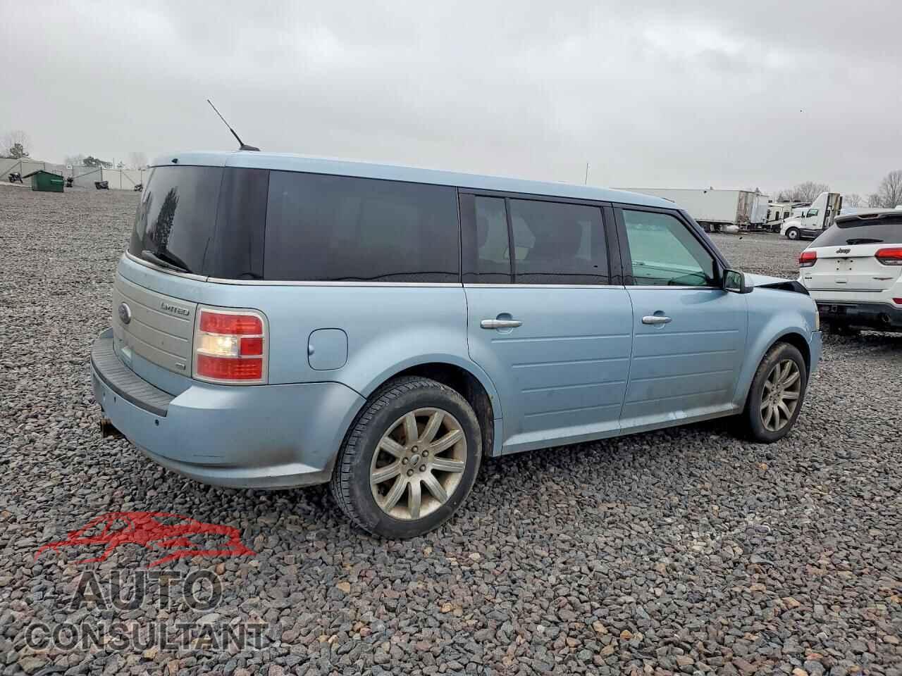 FORD FLEX 2009 - 2FMEK63C39BA42310