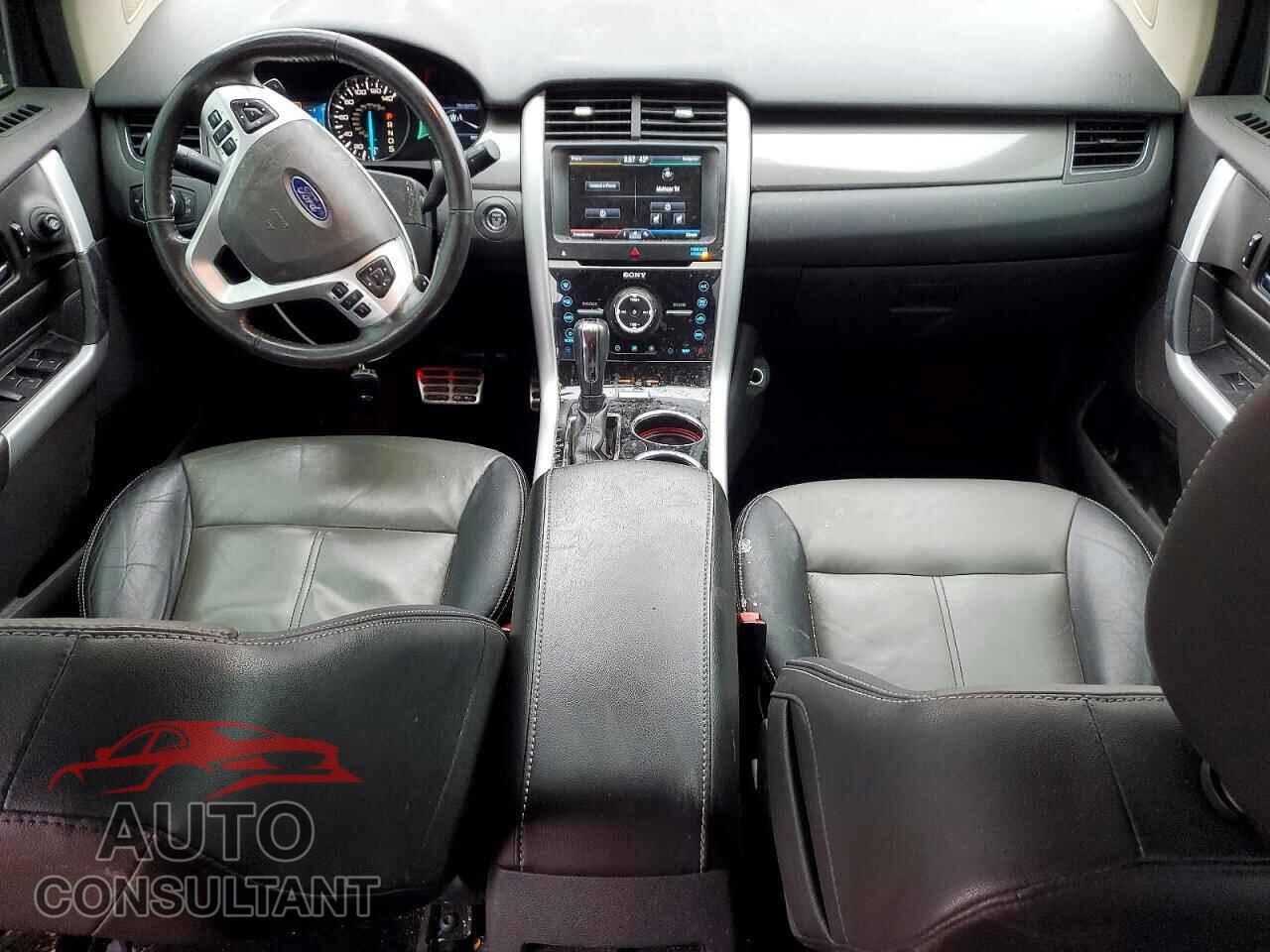 FORD EDGE 2014 - 2FMDK4AK3EBB11758