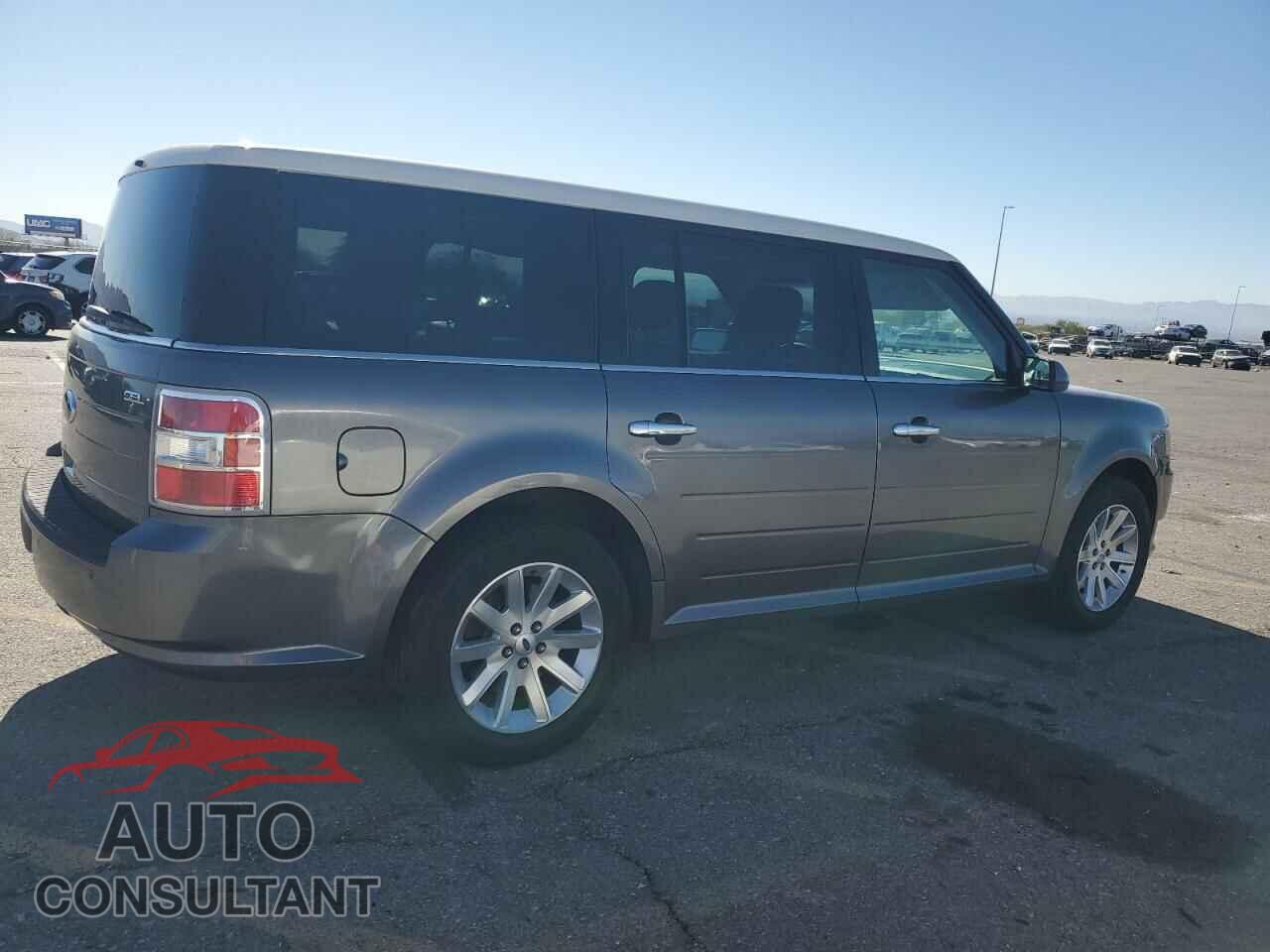 FORD FLEX 2009 - 2FMDK52CX9BA24247