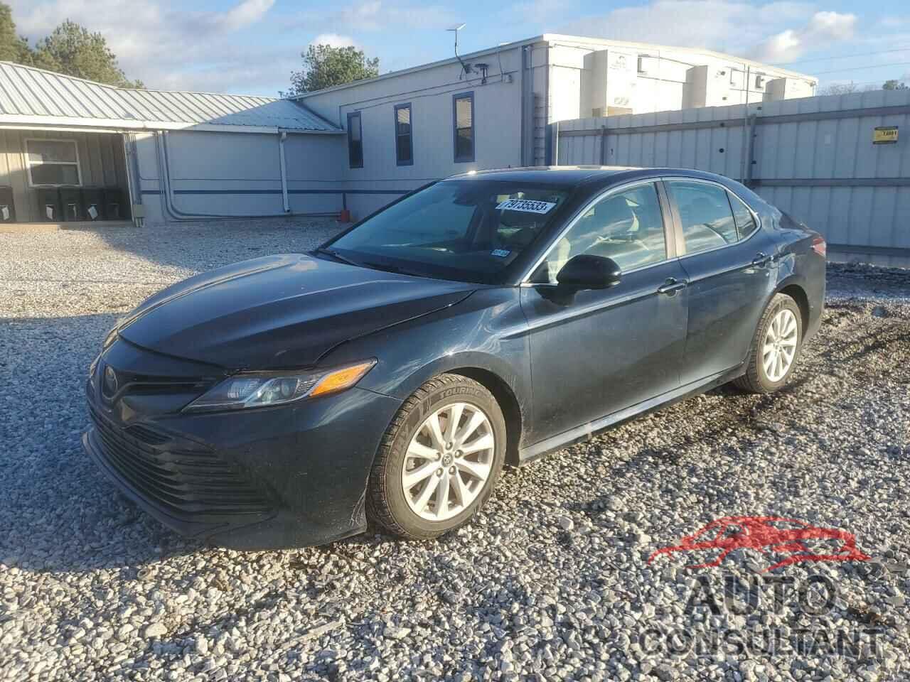 TOYOTA CAMRY 2019 - 4T1B11HK7KU750729