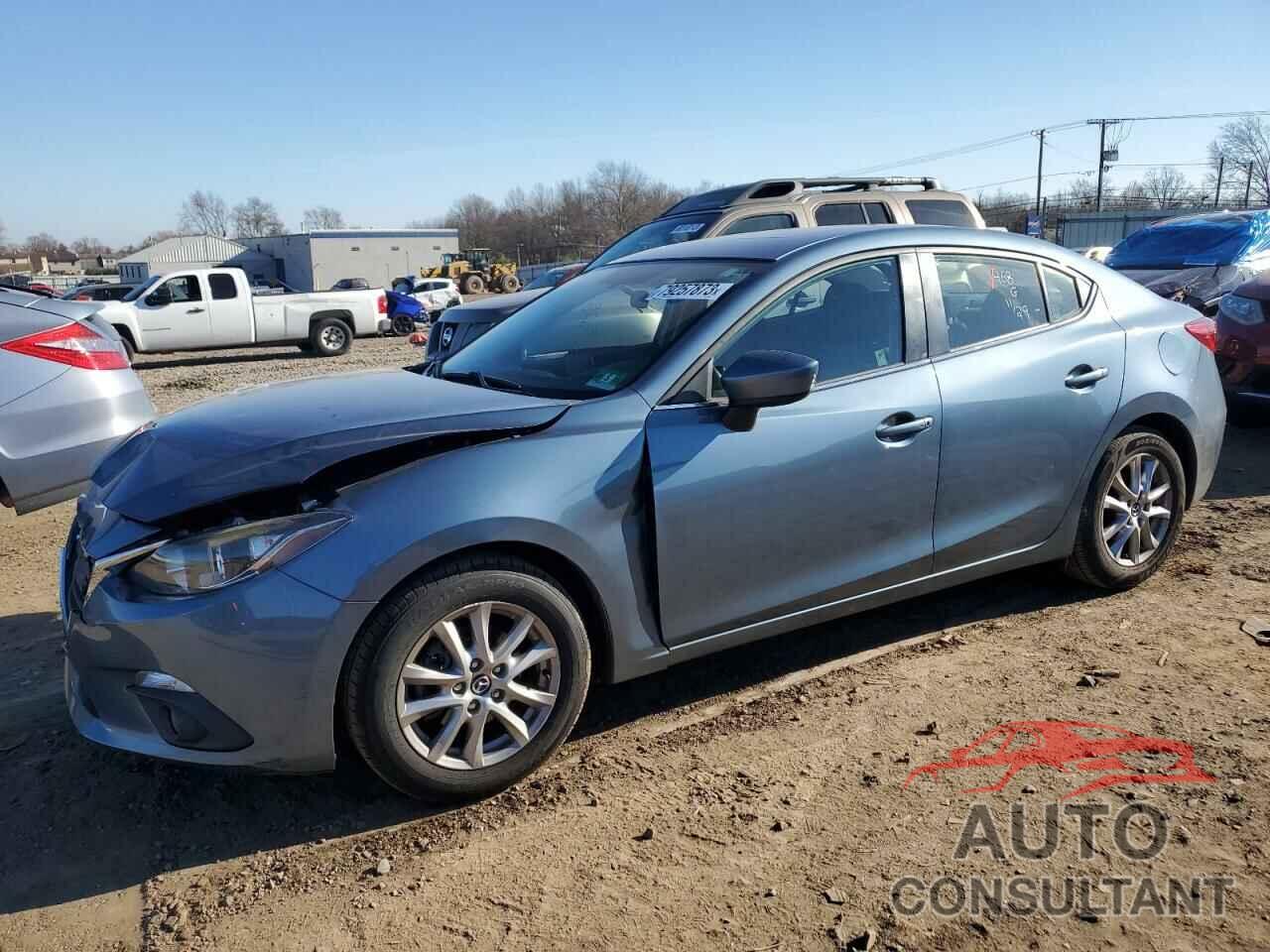 MAZDA 3 2016 - JM1BM1V73G1324606