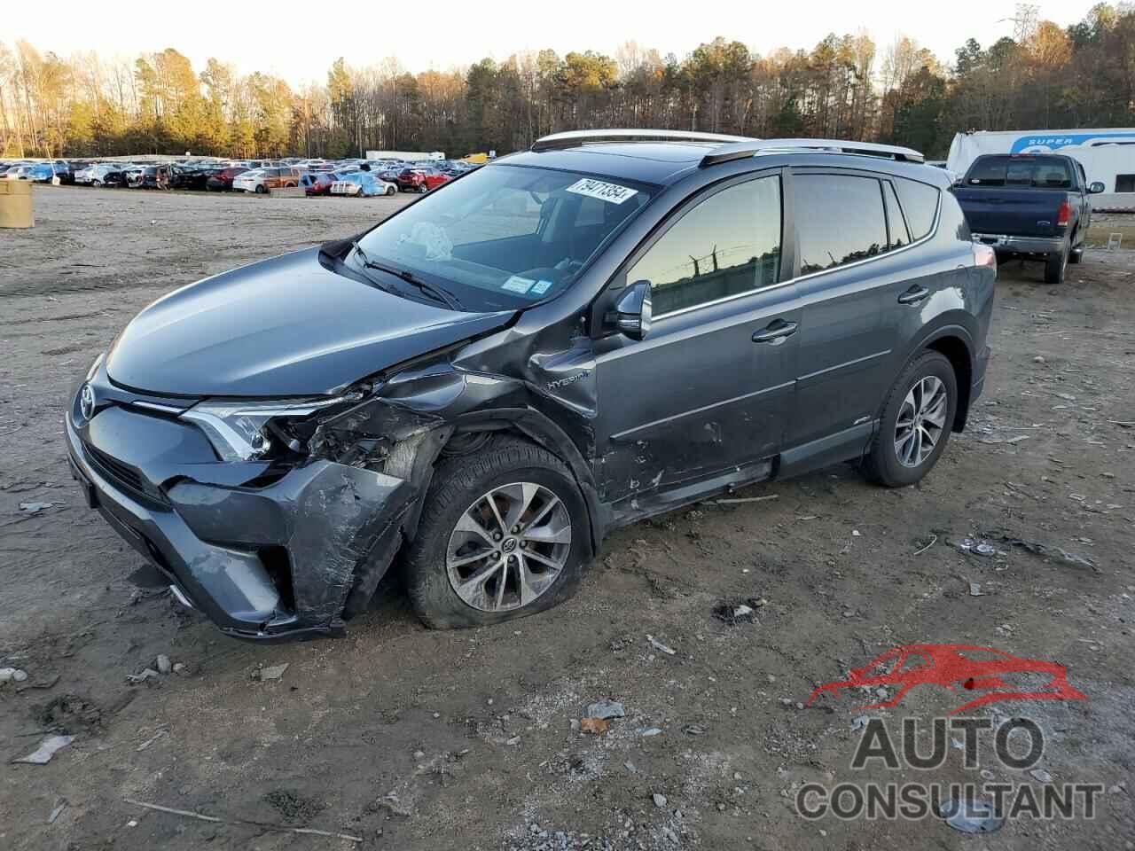 TOYOTA RAV4 2016 - JTMRJREV4GD001264