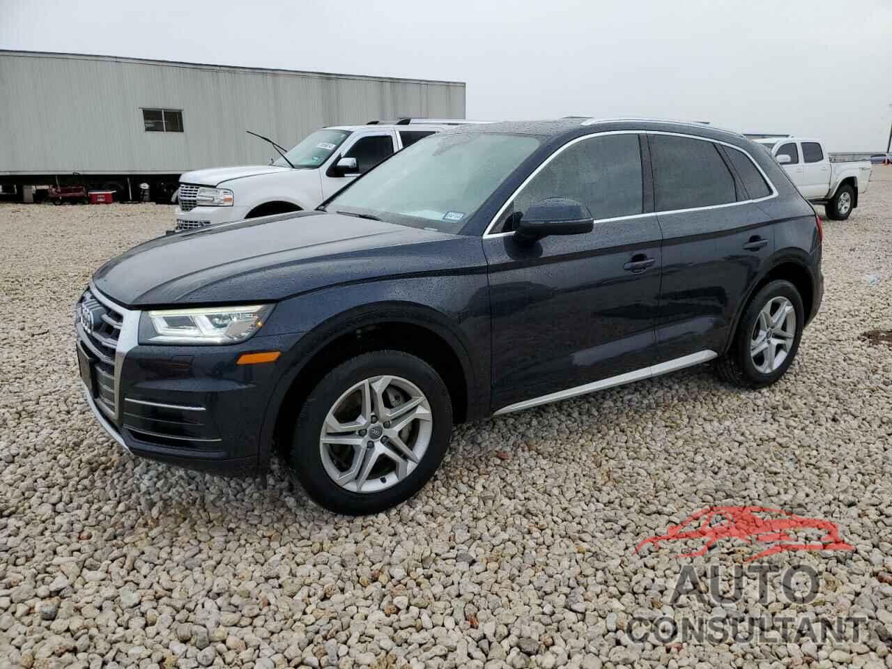 AUDI Q5 2018 - WA1BNAFY9J2217446