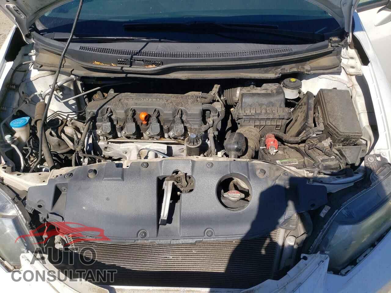 HONDA CIVIC 2013 - 19XFB2F93DE281178
