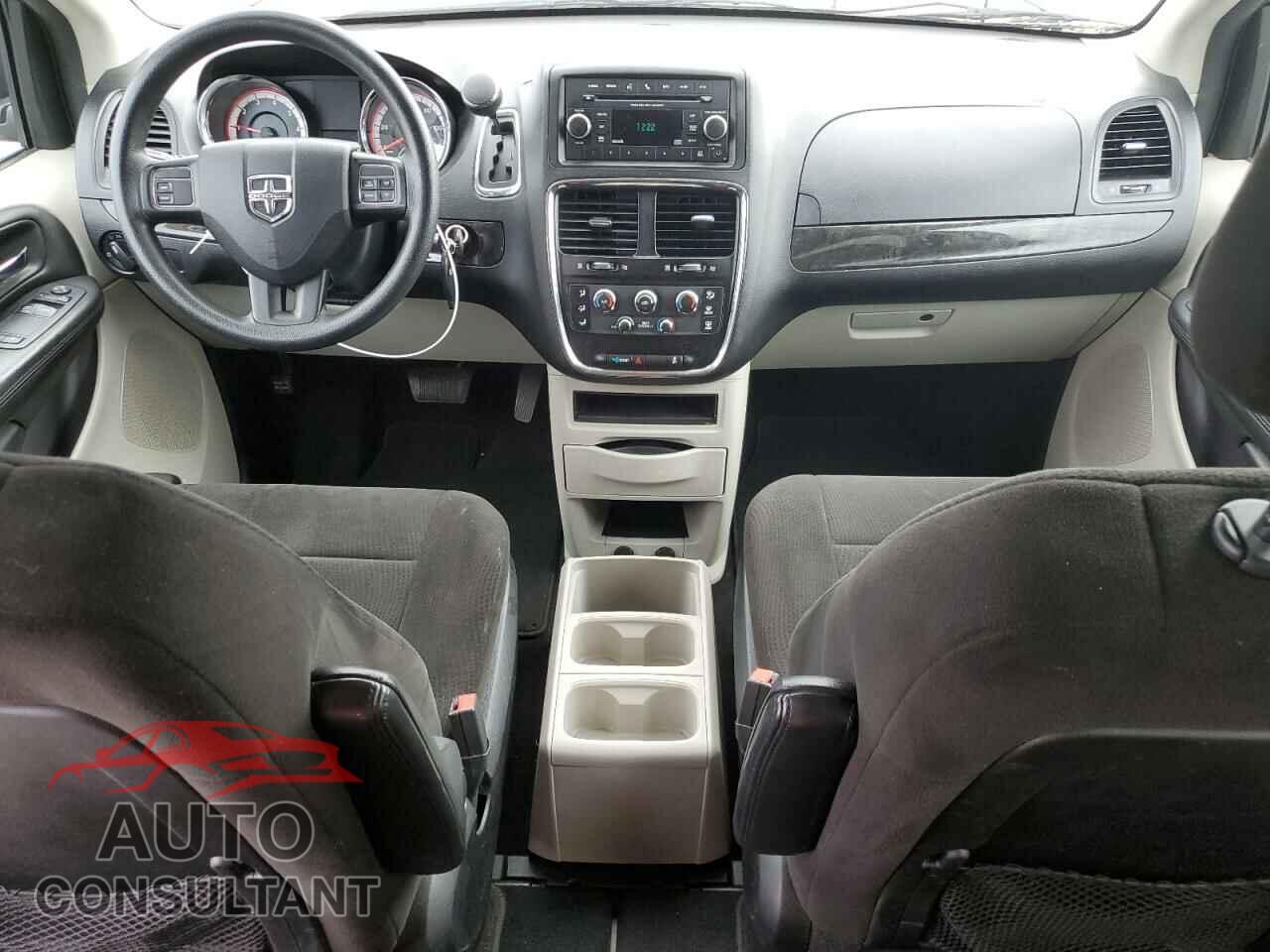 DODGE CARAVAN 2013 - 2C4RDGBG1DR693882
