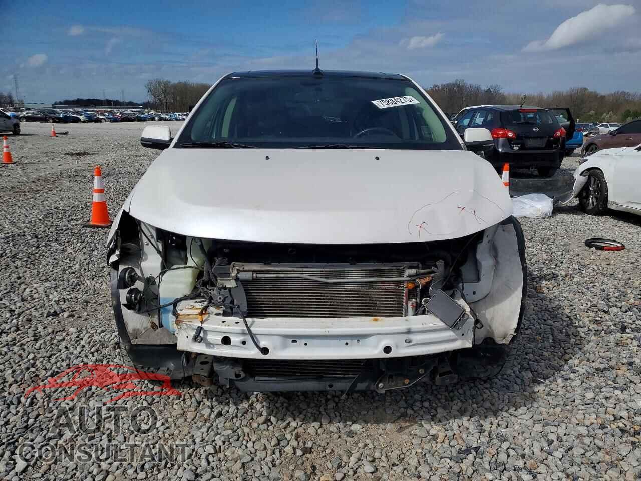 FORD EDGE 2014 - 2FMDK4KC7EBB50943