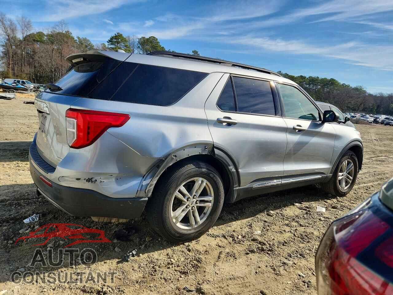 FORD EXPLORER 2020 - 1FMSK7DH8LGB00740
