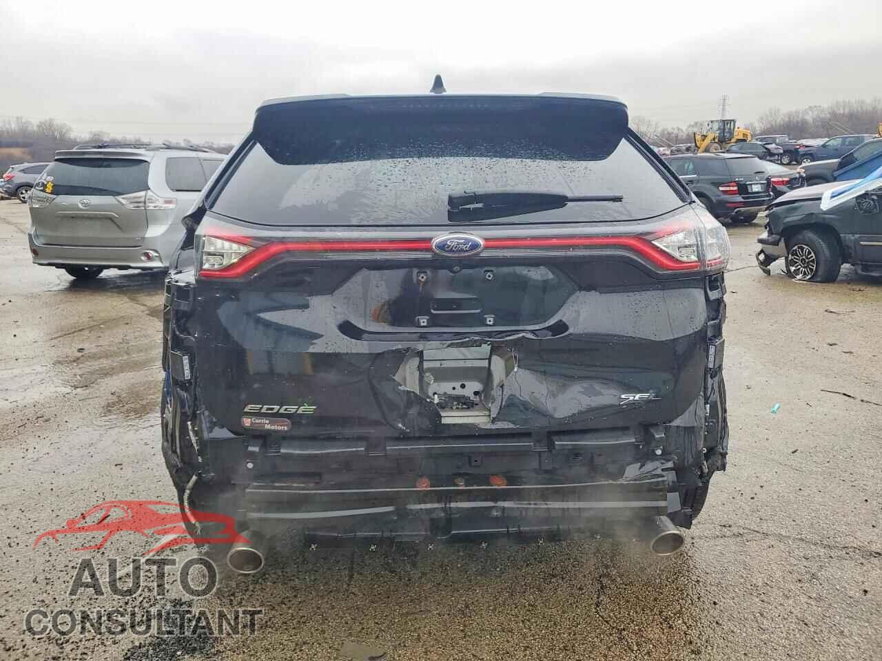 FORD EDGE 2016 - 2FMPK3J89GBC40831