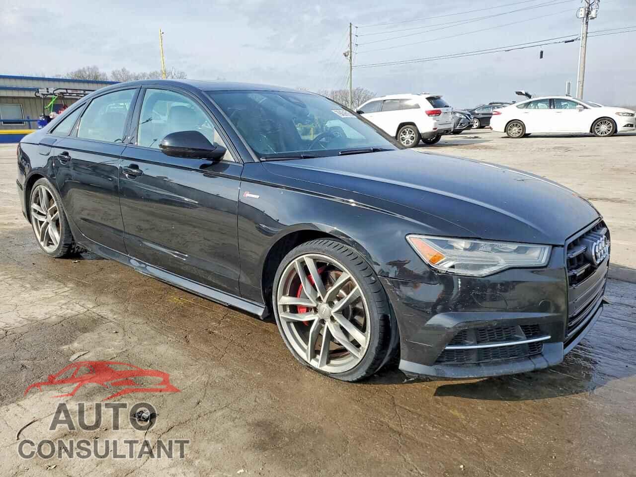 AUDI A6 2017 - WAUF3BFC5HN072189