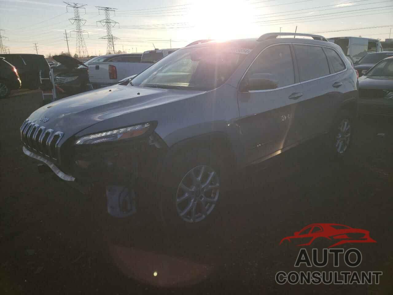 JEEP GRAND CHER 2018 - 1C4PJMLB8JD603241