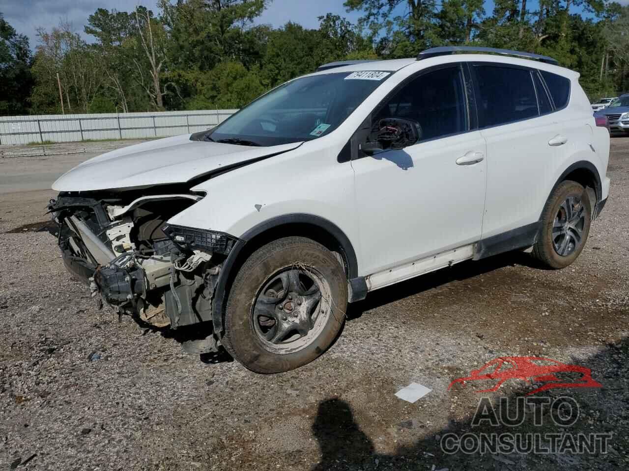 TOYOTA RAV4 2017 - 2T3ZFREV4HW320332