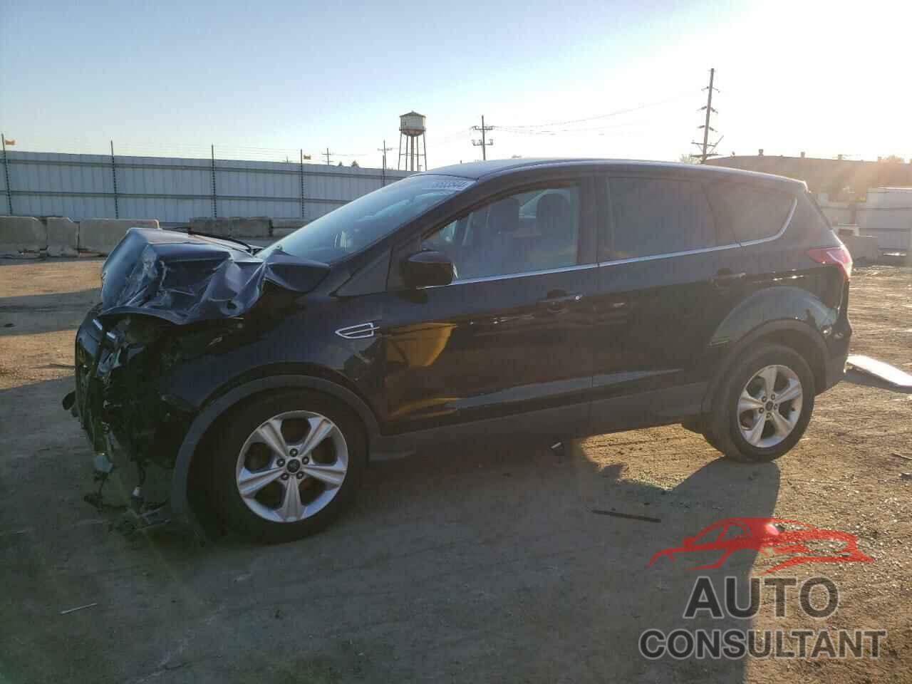 FORD ESCAPE 2016 - 1FMCU0G77GUA36349
