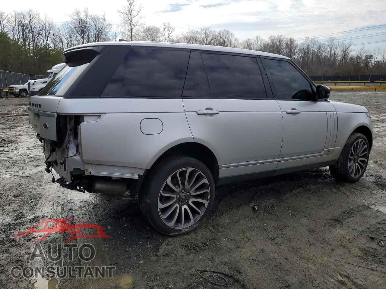 LAND ROVER RANGE ROVER 2017 - SALGV5FE0HA352963