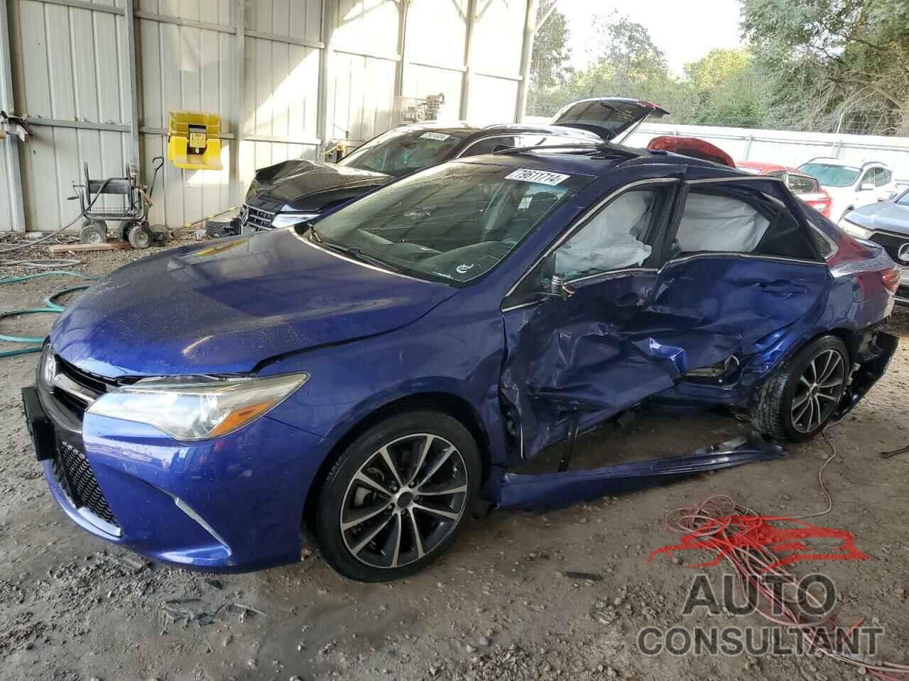 TOYOTA CAMRY 2016 - 4T1BF1FKXGU539696