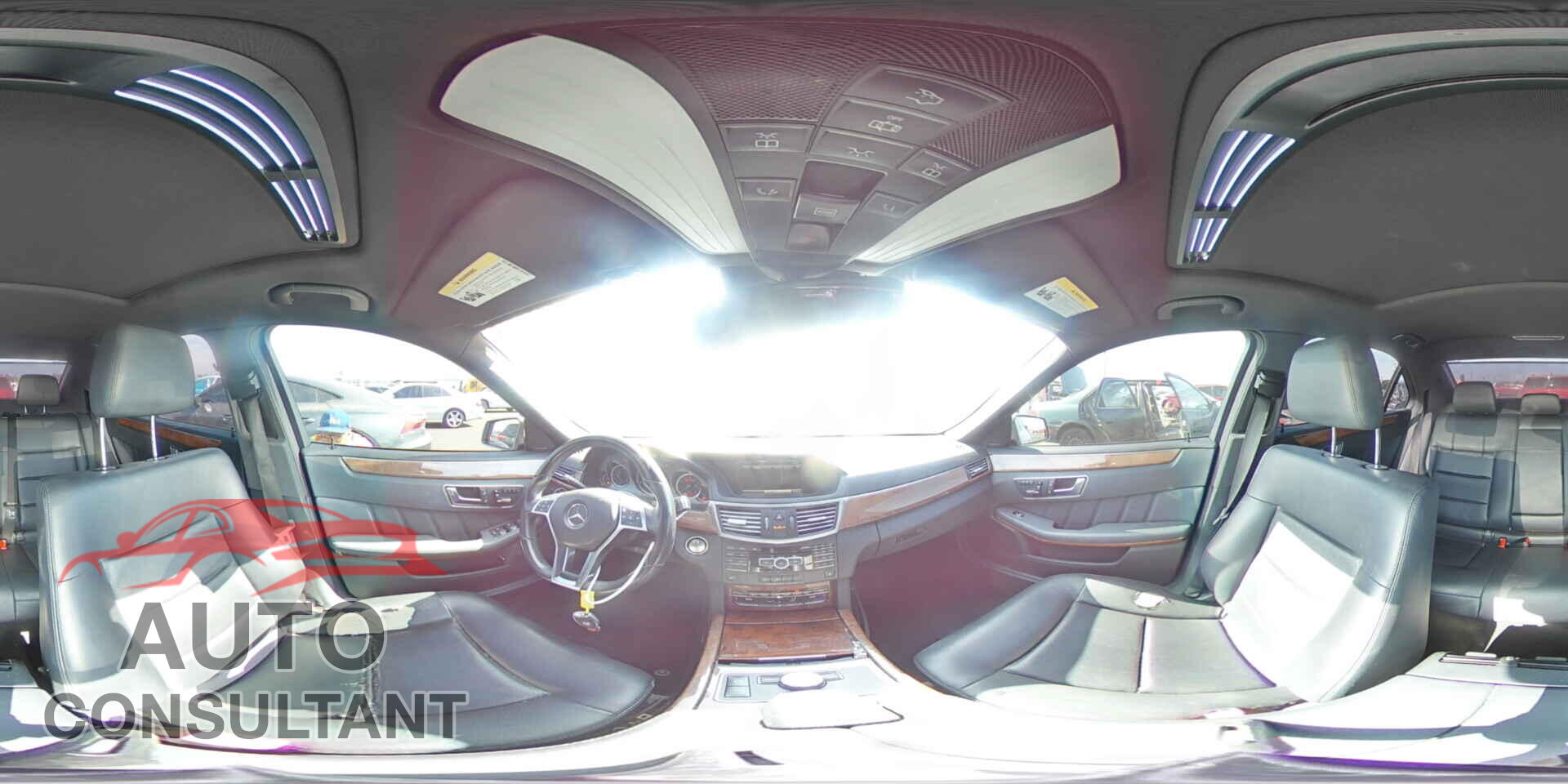 MERCEDES-BENZ E-CLASS 2013 - WDDHF5KB2DA680793