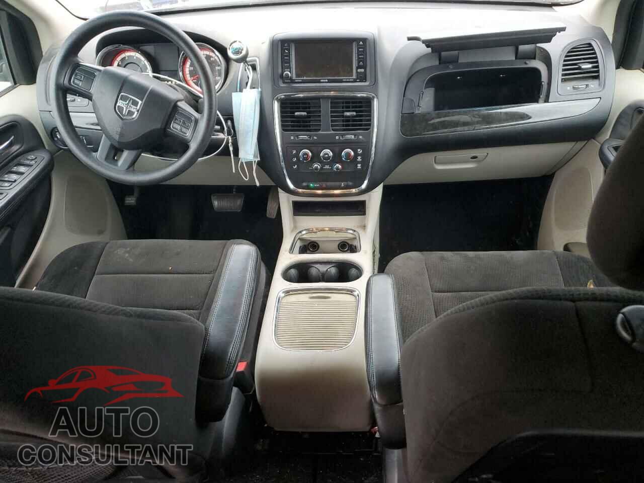 DODGE CARAVAN 2012 - 2C4RDGCG8CR398601