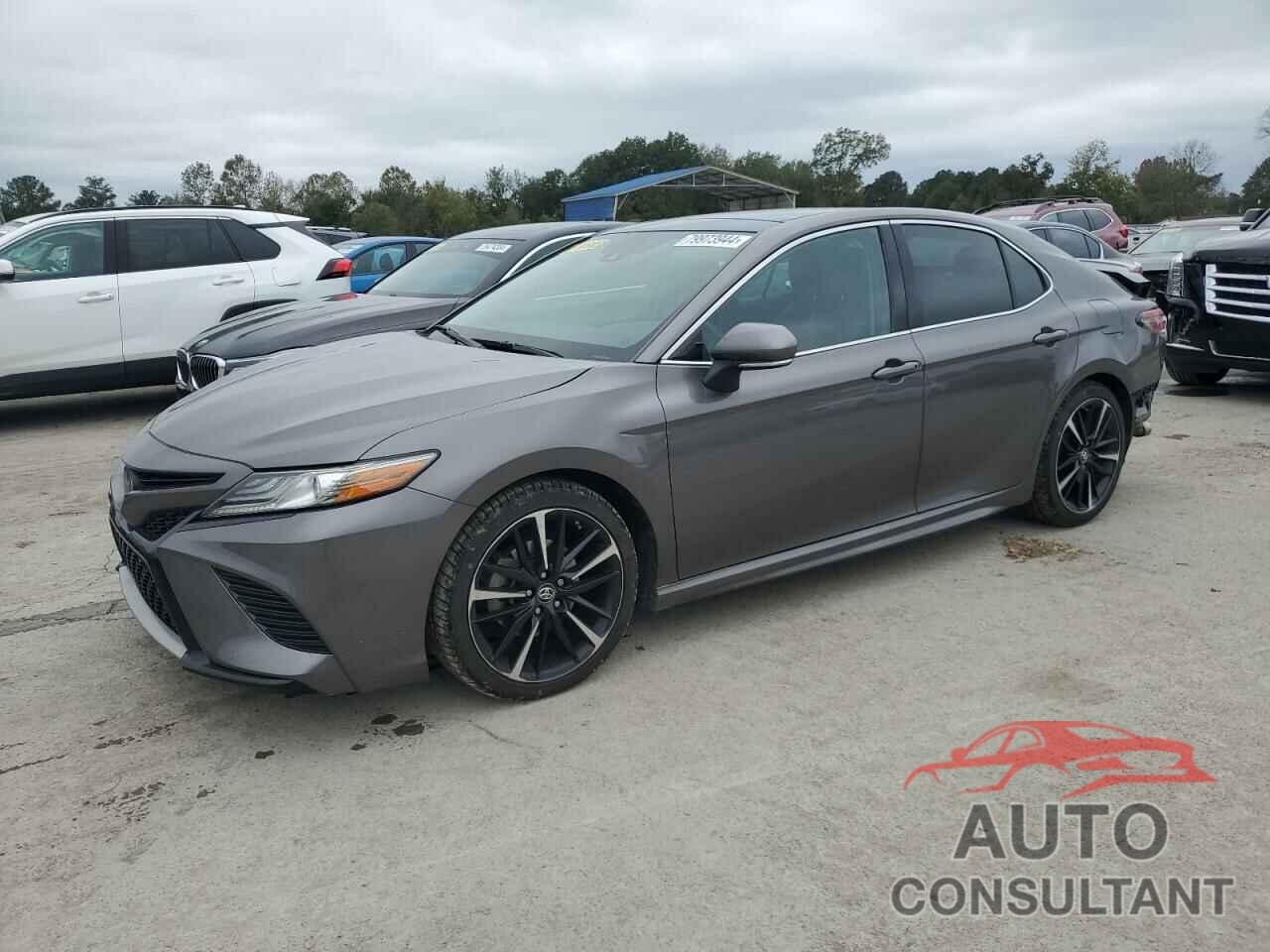 TOYOTA CAMRY 2019 - 4T1B61HK7KU812048