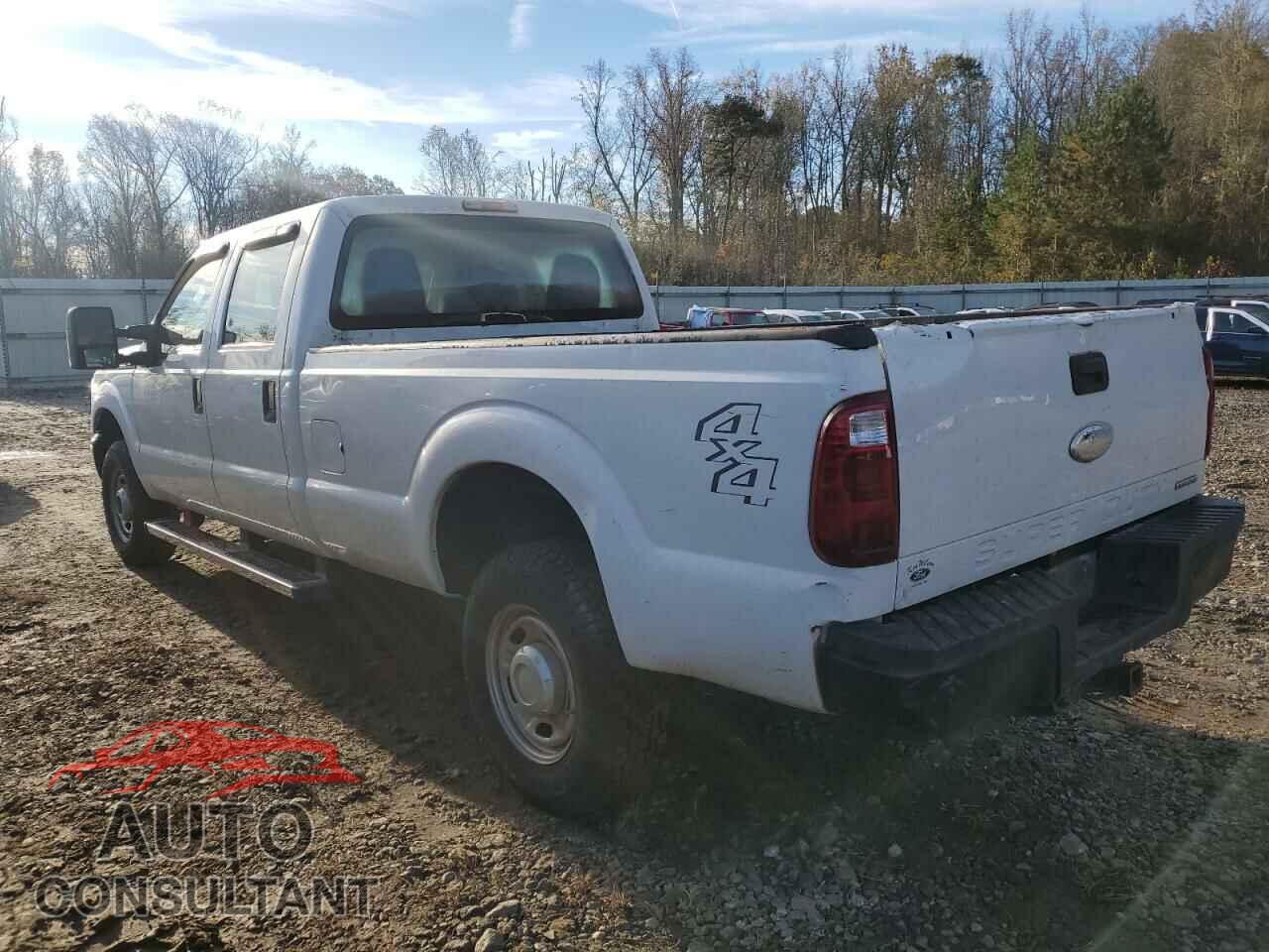 FORD F250 2012 - 1FT7W2B65CEC81990