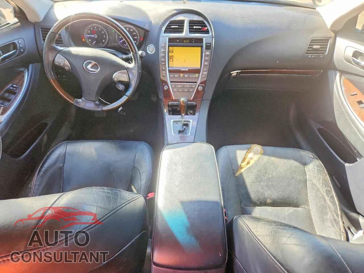 LEXUS ES 350 2011 - JTHBK1EG9B2419081