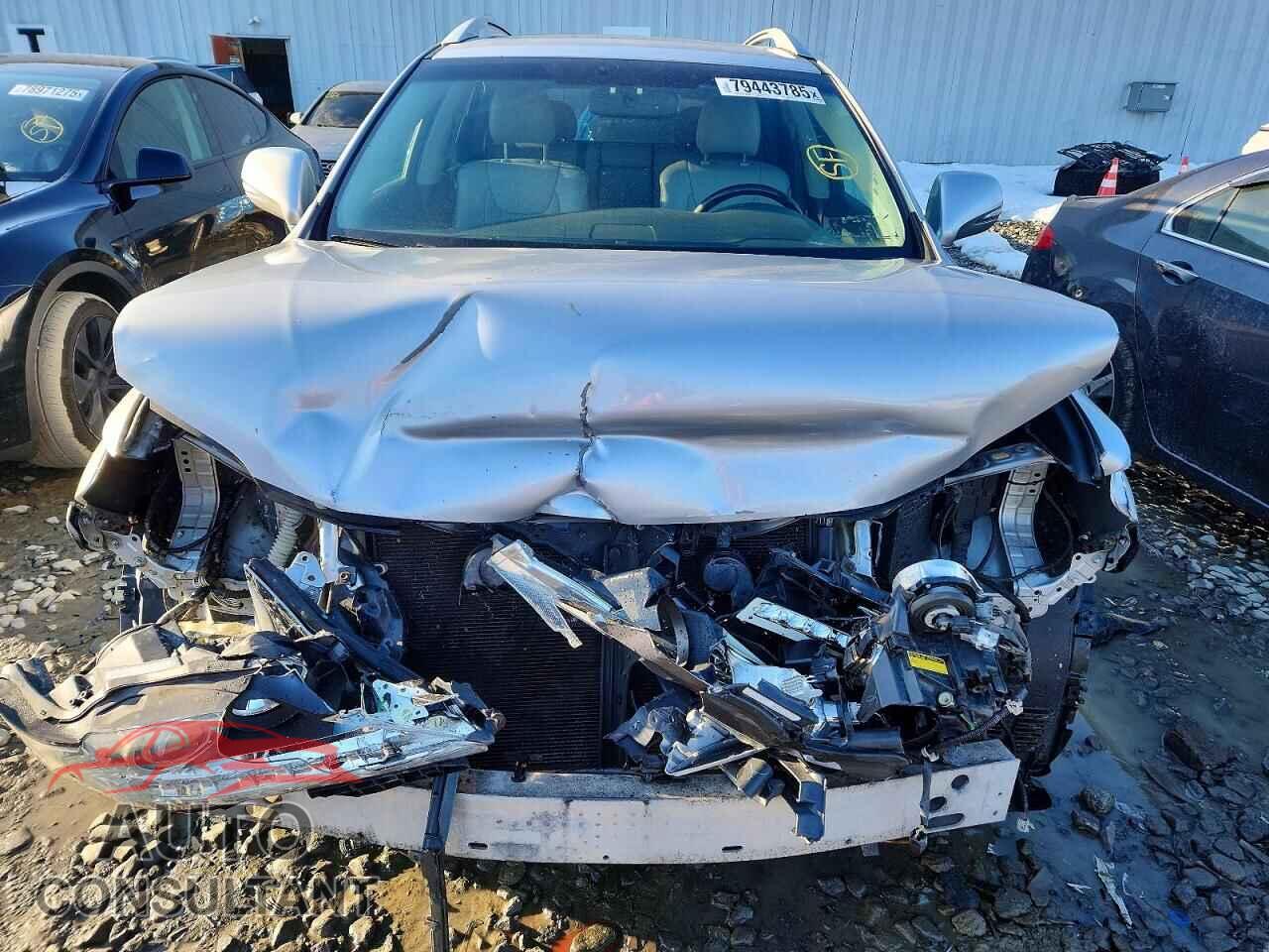 LEXUS RX 350 2015 - 2T2BK1BA3FC322088