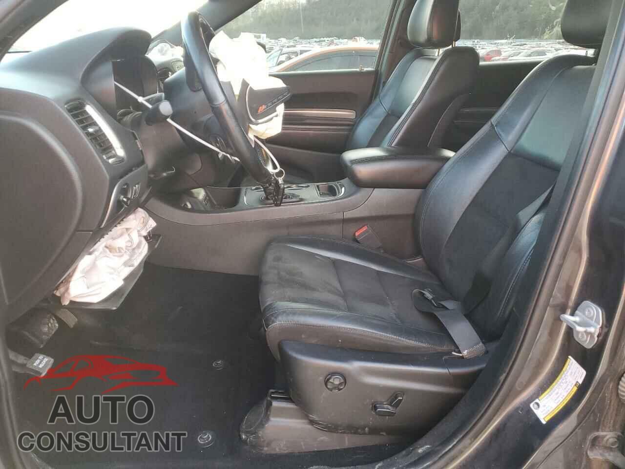 DODGE DURANGO 2020 - 1C4RDJDG2LC261027