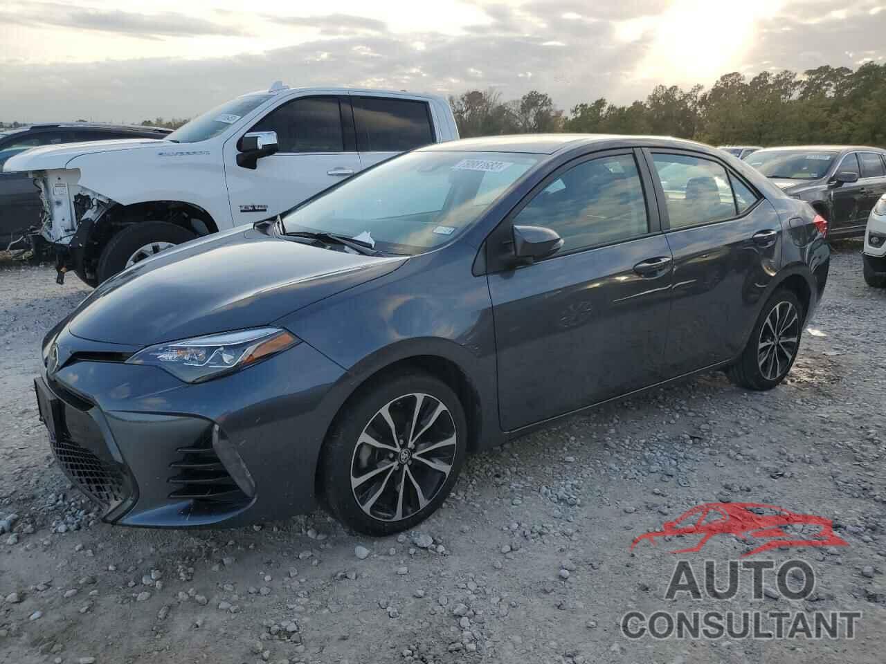 TOYOTA COROLLA 2017 - 5YFBURHE6HP731812