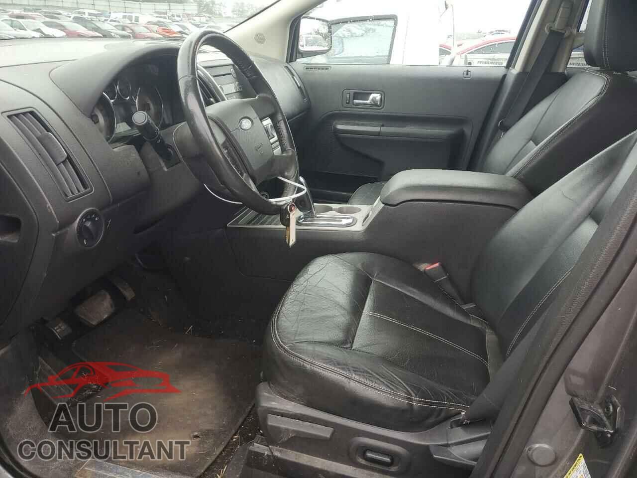 FORD EDGE 2010 - 2FMDK4KC5ABA94012