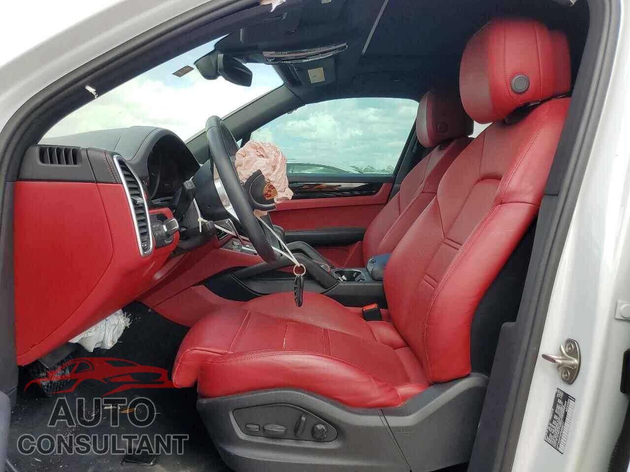 PORSCHE CAYENNE 2023 - WP1AA2AY6PDA06517