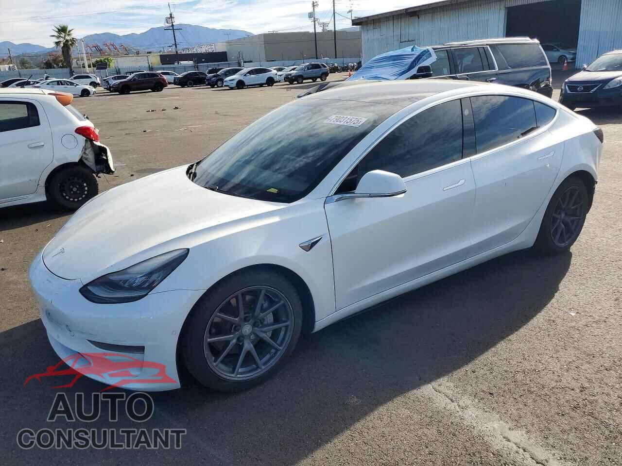 TESLA MODEL 3 2020 - 5YJ3E1EA3LF804420