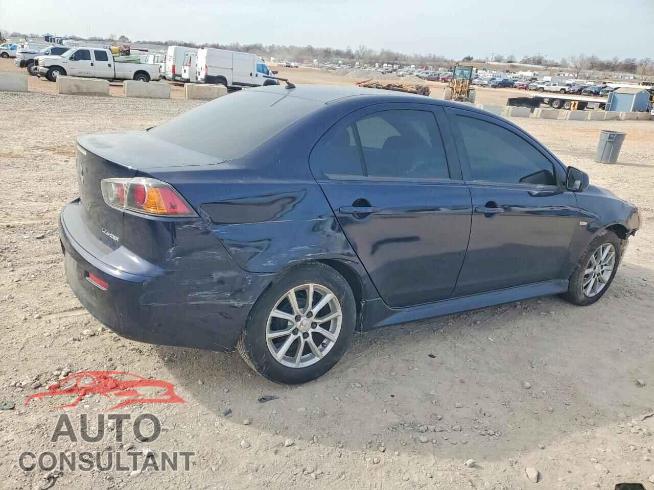 MITSUBISHI LANCER 2014 - JA32U2FU3EU006229
