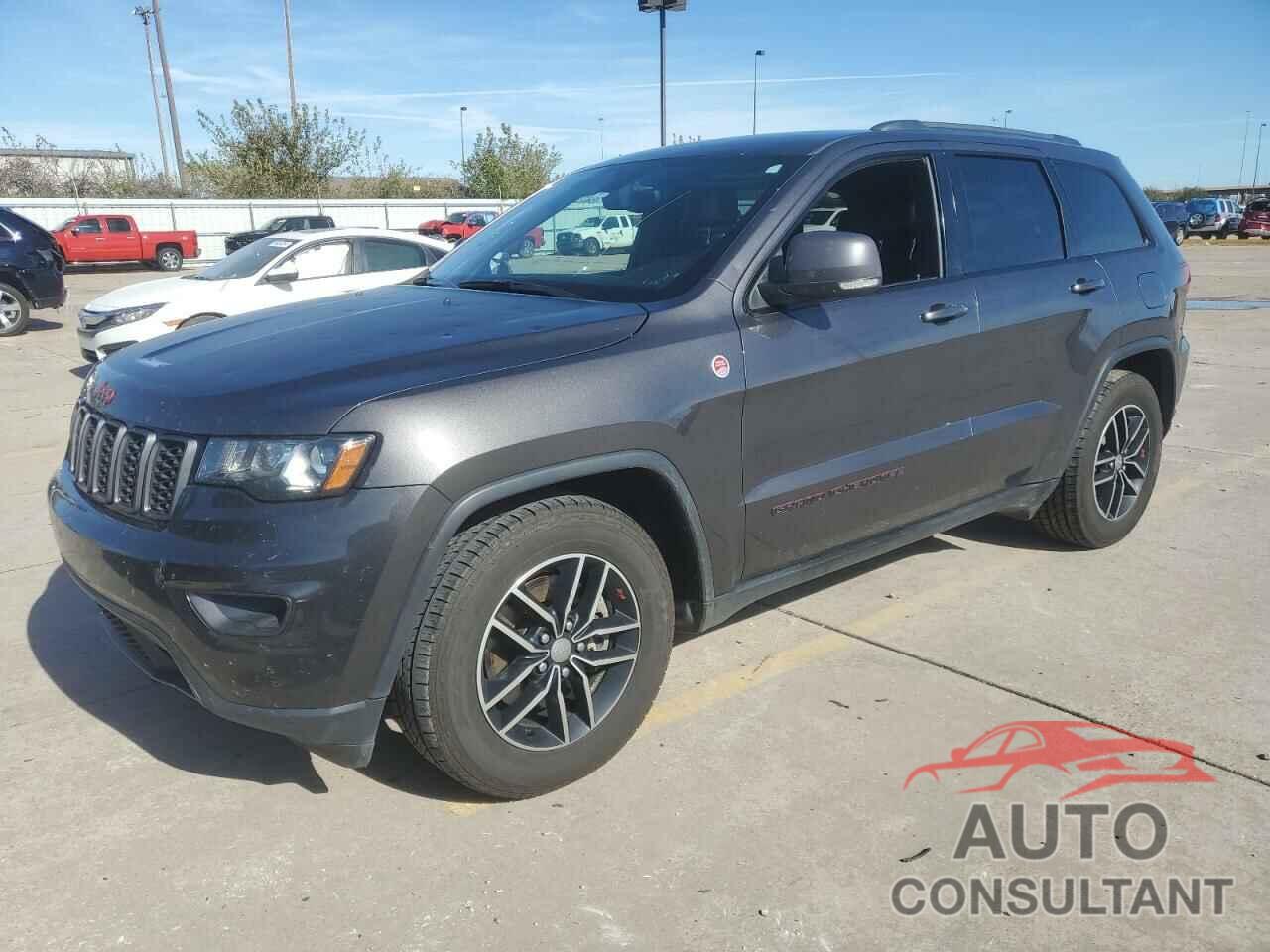 JEEP GRAND CHER 2018 - 1C4RJFLT8JC136728