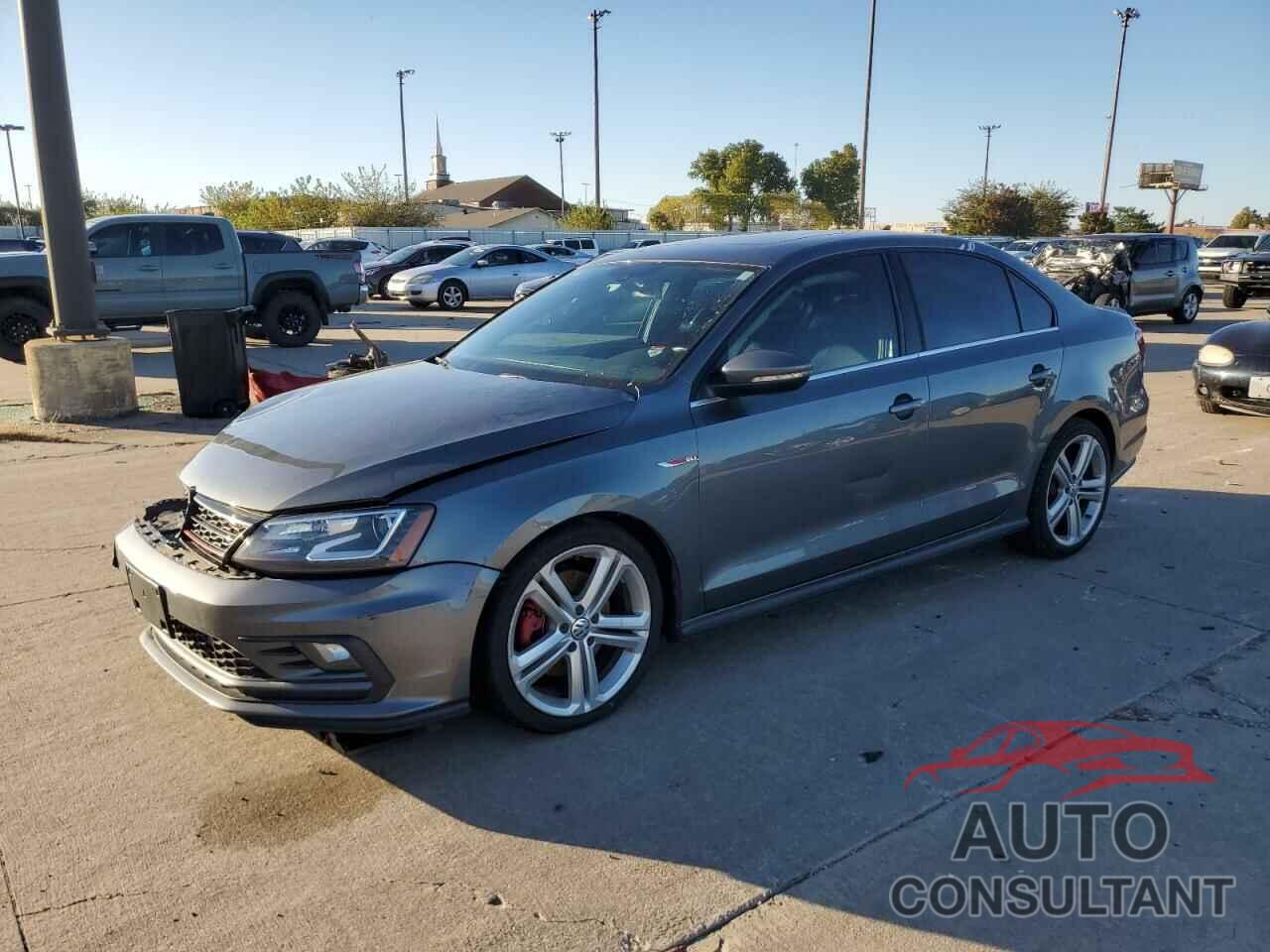 VOLKSWAGEN JETTA 2016 - 3VW4S7AJ0GM293219