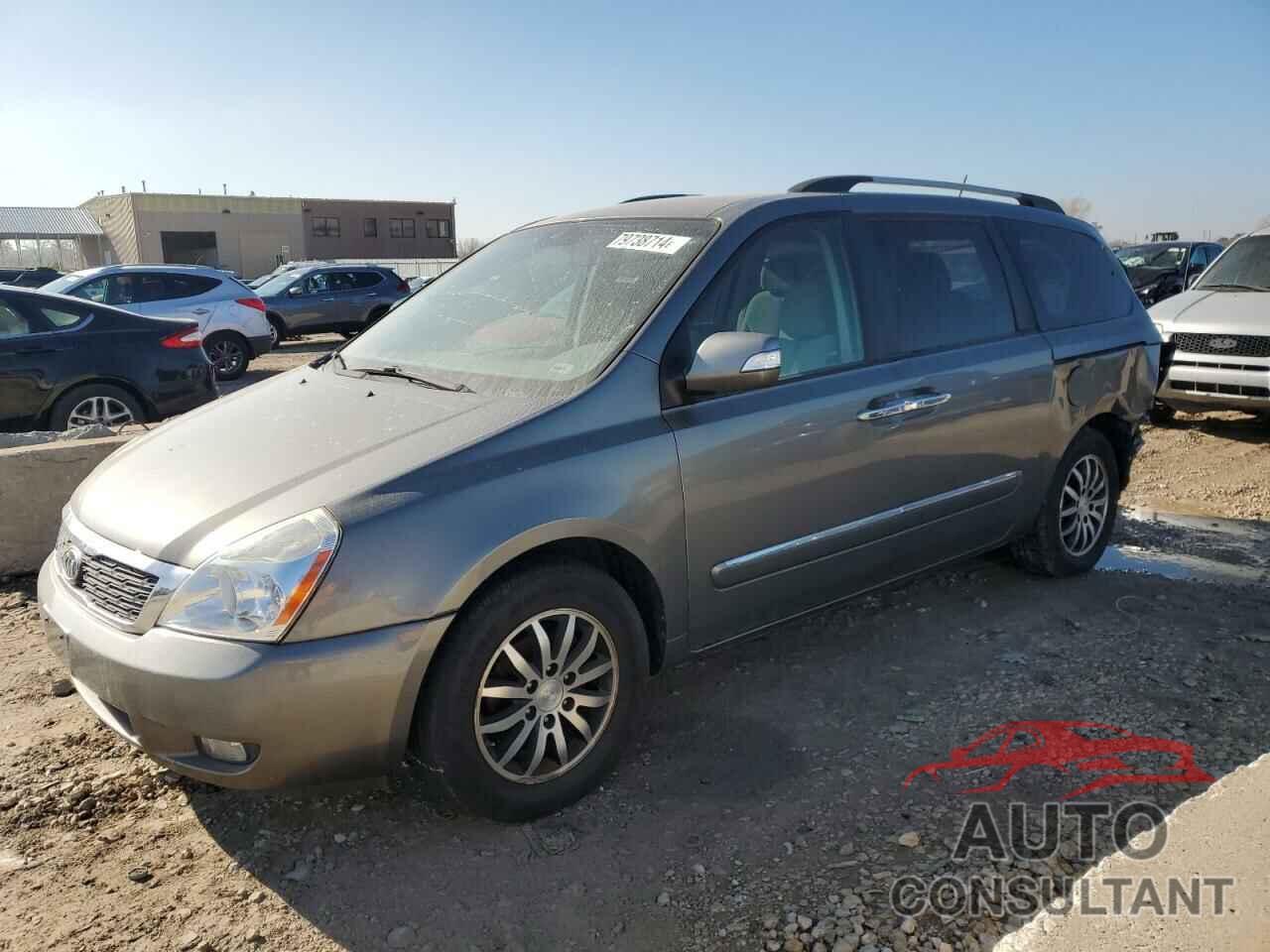KIA All Models 2011 - KNDMH4C72B6386804