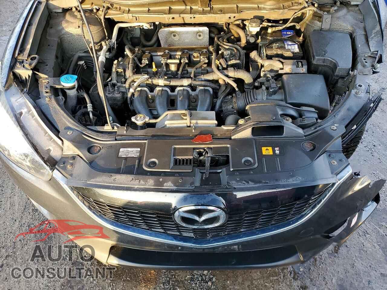 MAZDA CX-5 2013 - JM3KE2BE1D0102127