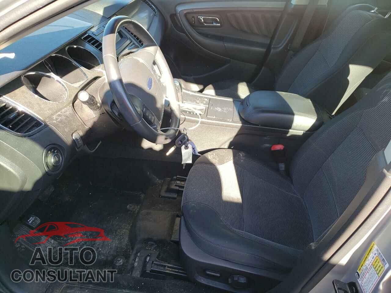 FORD TAURUS 2012 - 1FAHP2EW0CG125458