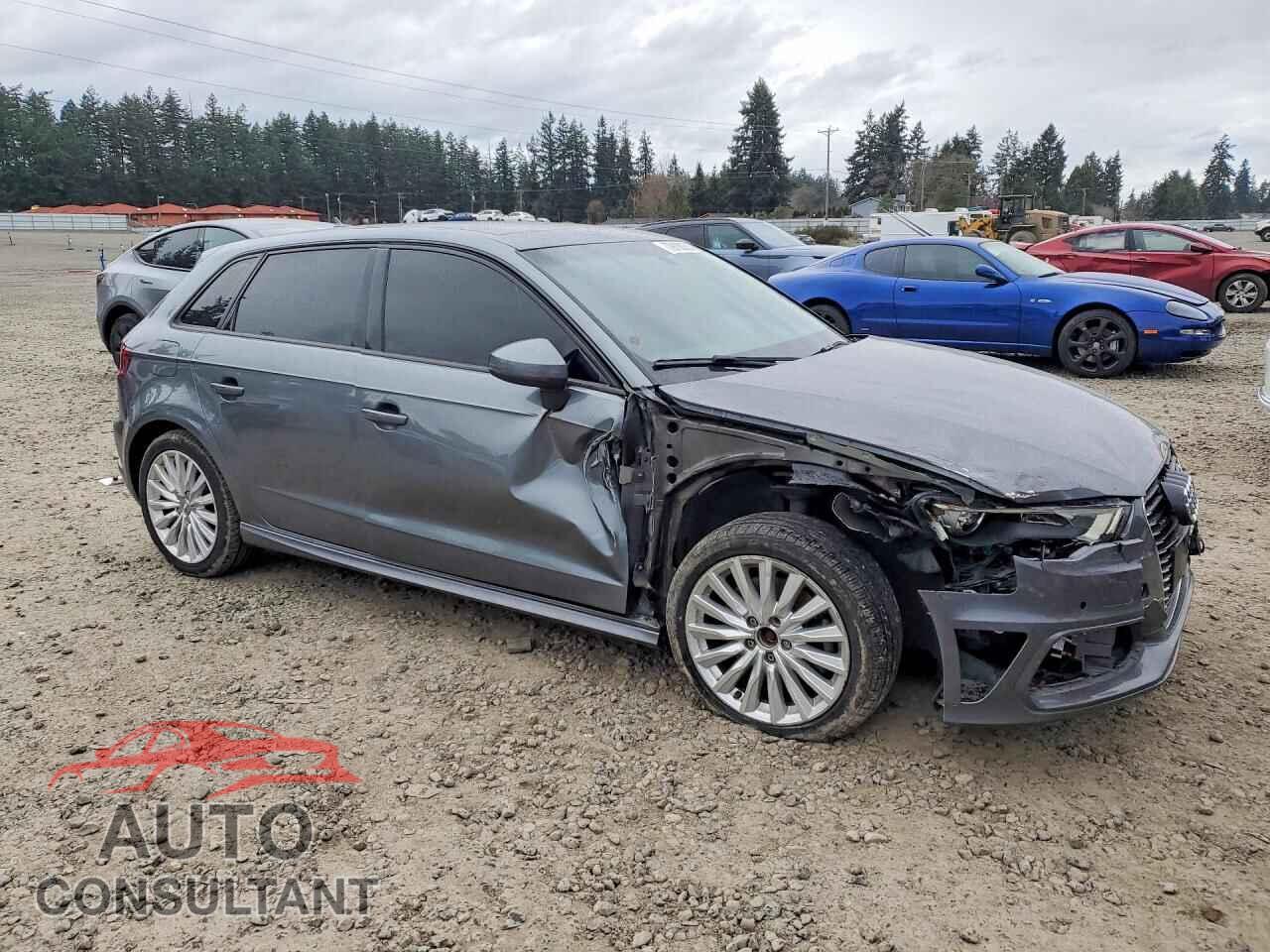 AUDI A3 2016 - WAUUPBFF4GA118364