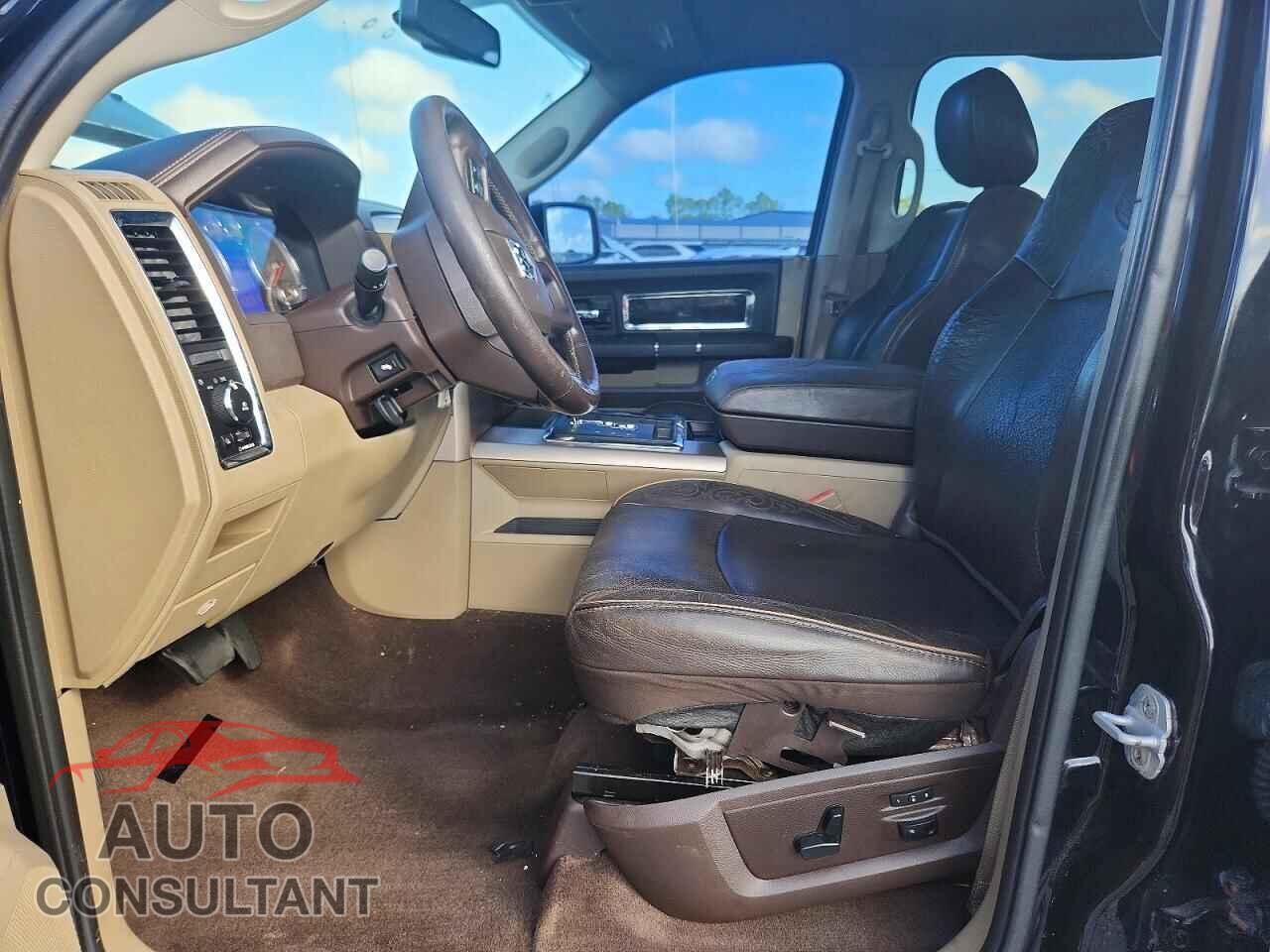 DODGE RAM 1500 2012 - 1C6RD6PT1CS273124