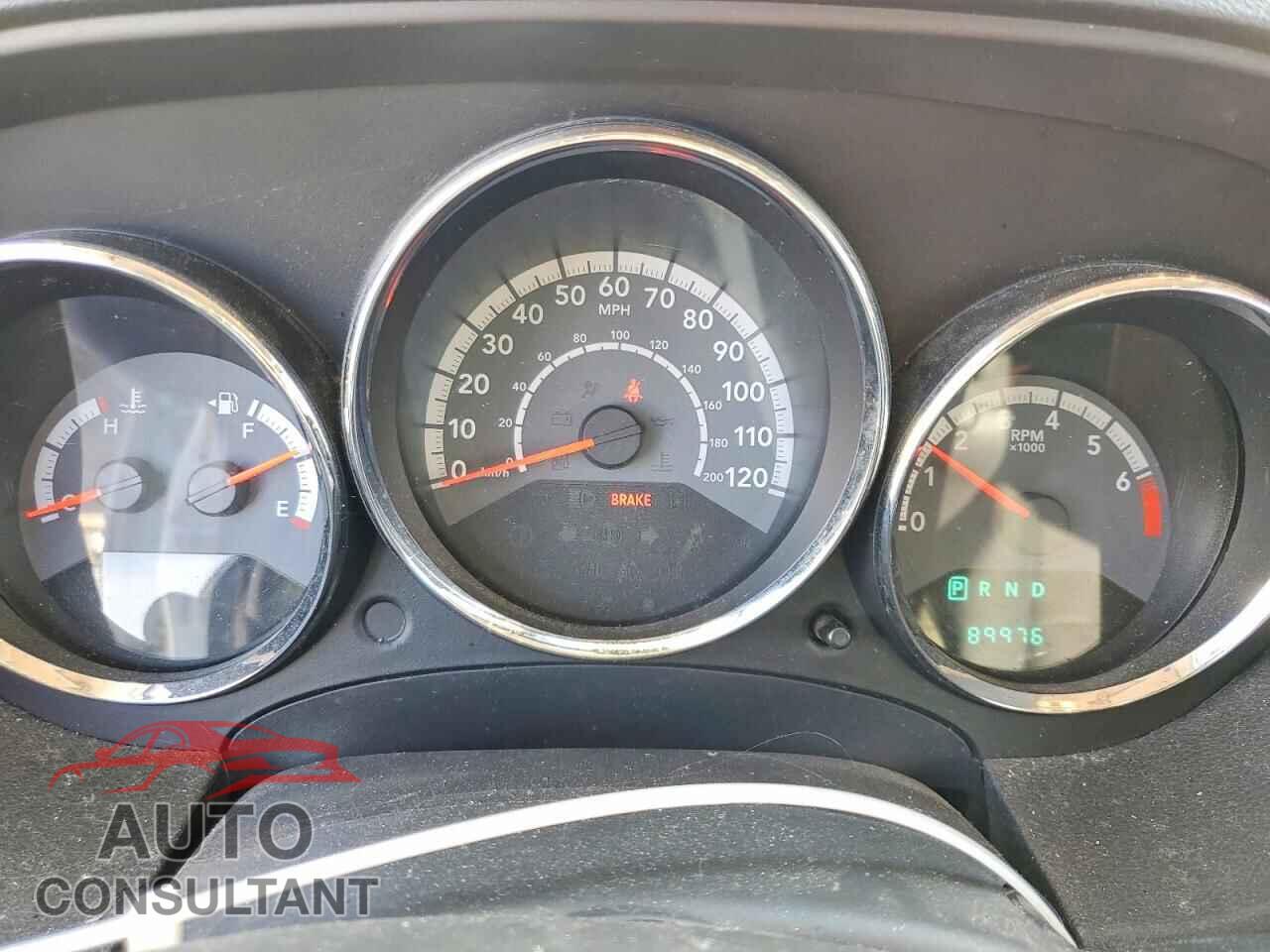 DODGE CALIBER 2012 - 1C3CDWDA6CD534385