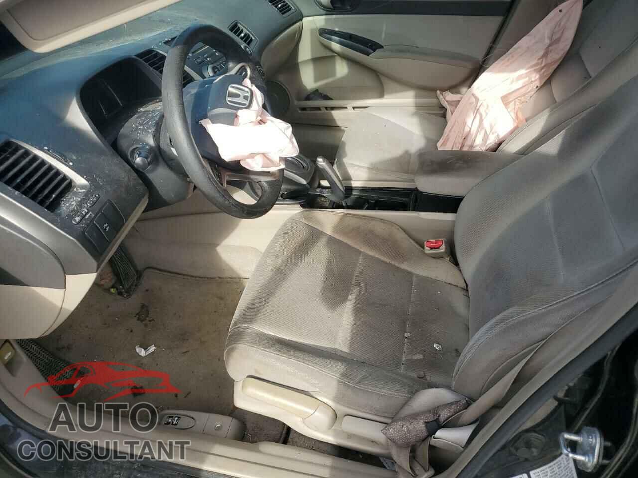 HONDA CIVIC 2009 - JHMFA36209S005314