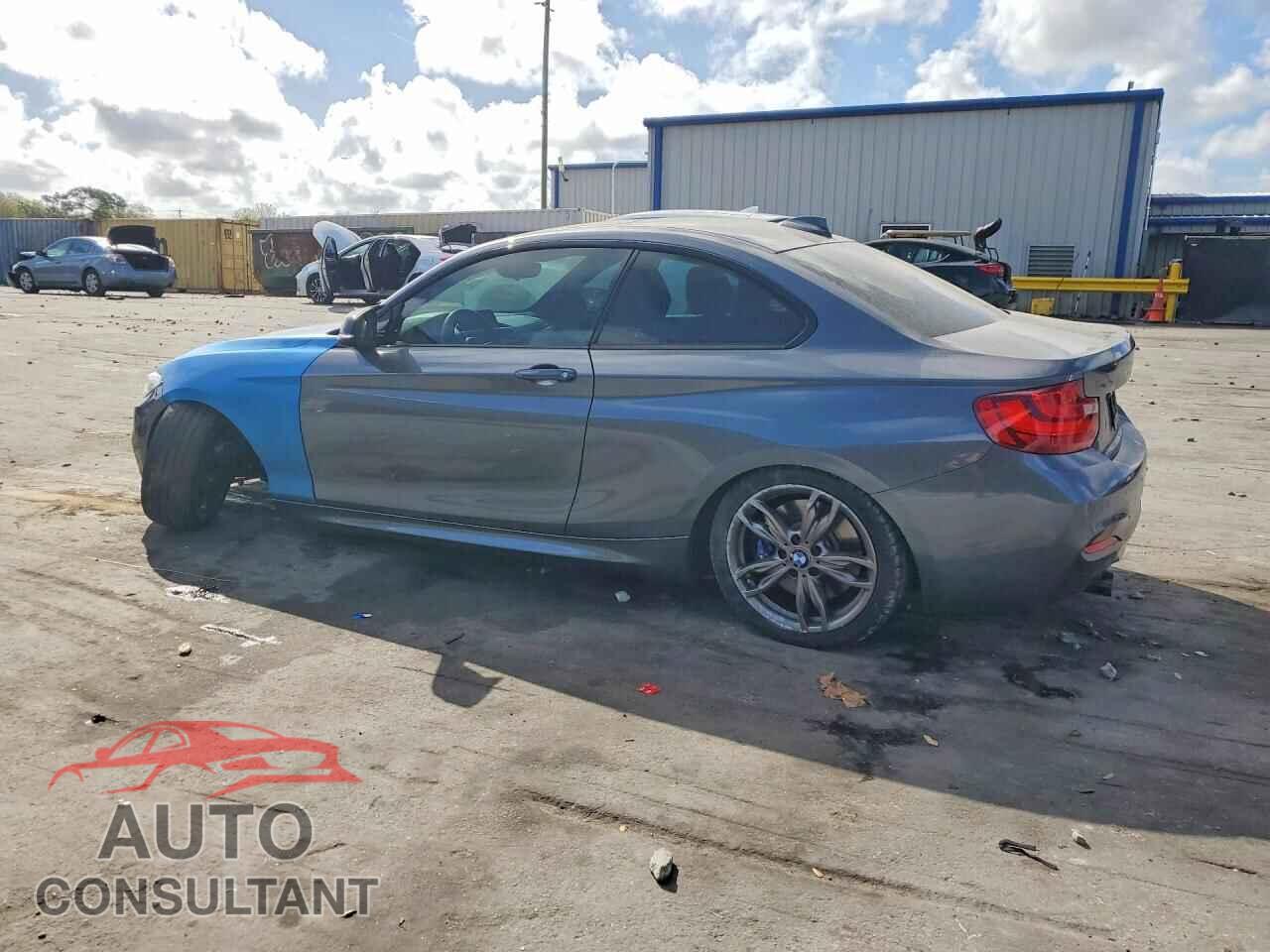 BMW M2 2017 - WBA2G1C34HV665429