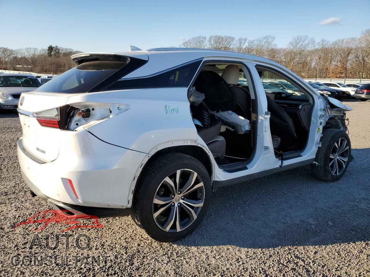 LEXUS RX350 2017 - 2T2BZMCA2HC055086