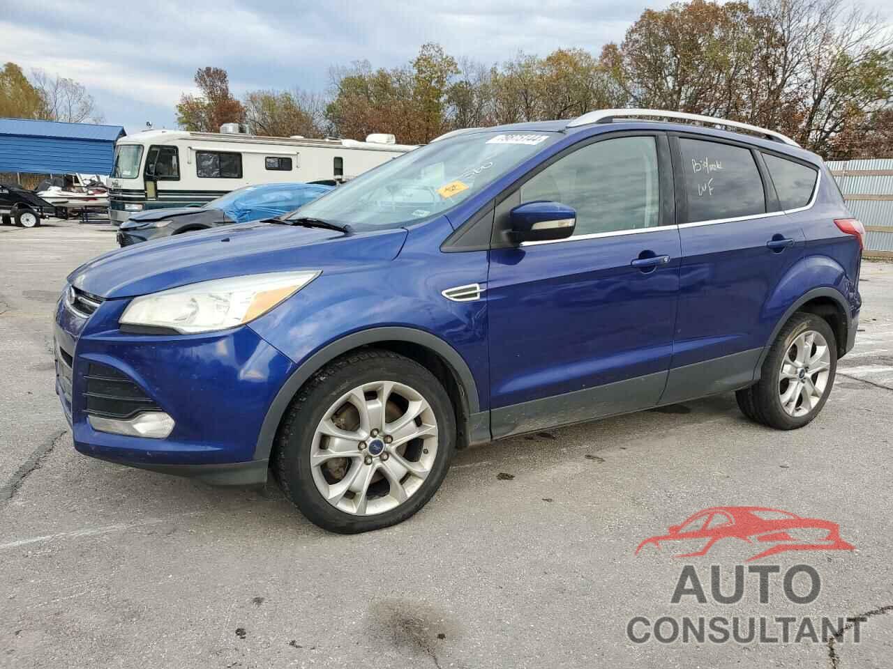 FORD ESCAPE 2015 - 1FMCU9J9XFUC12467